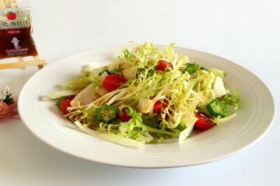 ​蔬菜沙拉有寄生虫吗 寄生虫会在蔬菜沙拉上吗