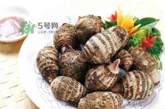 芋头什么时候成熟？芋头什么时候吃最好？