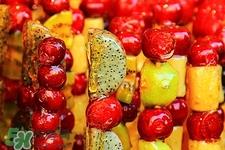 做糖葫芦需要加添加剂吗？做糖葫芦用什么添加剂？