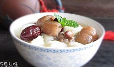 ​猪尾巴的功效与作用 吃猪尾巴的好处