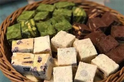 ​做雪花酥可以用铁锅吗 容易被黏住