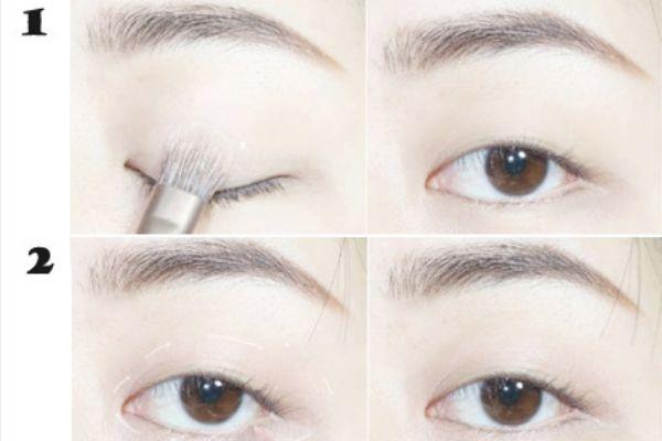 单眼皮女生怎么画眼妆 各种眼形眼线画法 单眼皮女生怎么画眼妆 各种眼形眼线画法