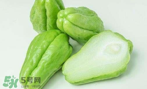 佛手瓜煲汤要去皮吗?佛手瓜煲汤的做法 佛手瓜煲汤要去皮吗?佛手瓜煲汤的做法