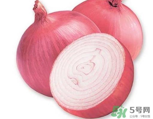 红皮洋葱和白皮洋葱哪个好?吃红皮洋葱有什么好处 红皮洋葱和白皮洋葱哪个好?吃红皮洋葱有什么好处