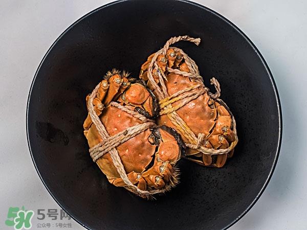 阳澄湖大闸蟹公的好还是母的好吃 阳澄湖大闸蟹公的好还是母的好吃