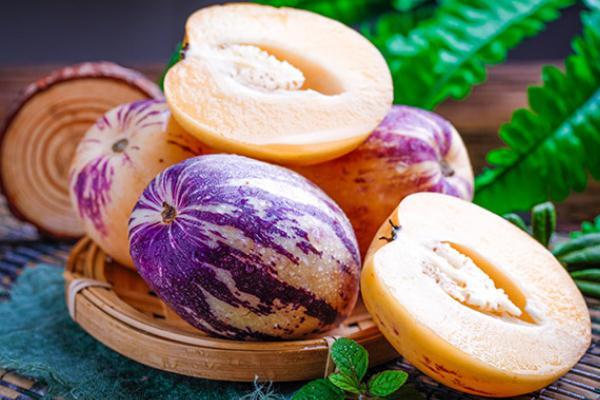 人参果是硬的好吃还是软的好吃 人参果是硬的怎么办 人参果是硬的好吃还是软的好吃 人参果是硬的怎么办