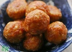 肉丸子要用多少淀粉?肉丸子和淀粉的比例是多少? 肉丸子要用多少淀粉?肉丸子和淀粉的比例是多少?