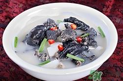 山药乌鸡汤的做法,山药乌鸡汤的功效与作用 山药乌鸡汤的做法,山药乌鸡汤的功效与作用