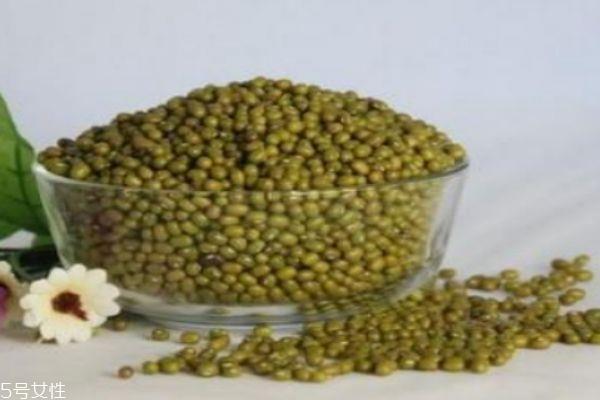 什么是绿豆呢 绿豆有什么营养价值呢