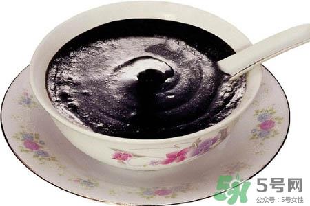 芝麻糊可以加红糖吗?芝麻糊加红糖好吗? 芝麻糊可以加红糖吗?芝麻糊加红糖好吗?