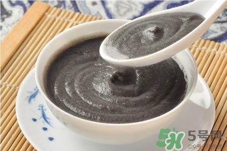 芝麻糊可以加红糖吗?芝麻糊加红糖好吗? 芝麻糊可以加红糖吗?芝麻糊加红糖好吗?