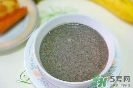 芝麻糊可以加红糖吗?芝麻糊加红糖好吗? 芝麻糊可以加红糖吗?芝麻糊加红糖好吗?