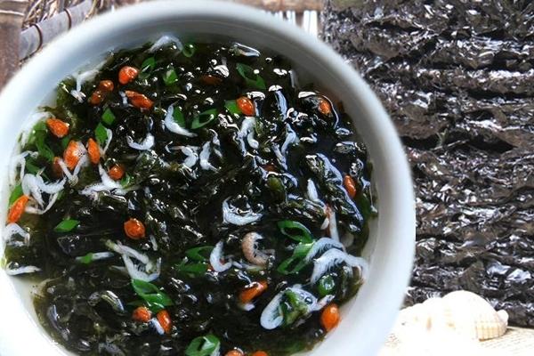 紫菜如何辨别真假 这三点可以鉴别 紫菜如何辨别真假 这三点可以鉴别