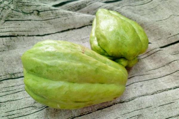 佛手瓜热量高吗 100克佛手瓜的热量