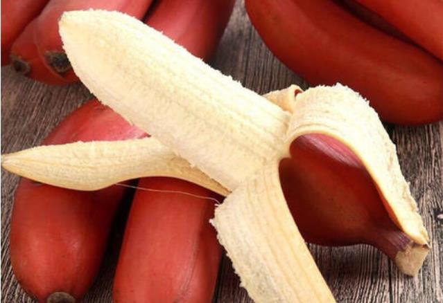 红香蕉硬硬的是不是没熟 红香蕉怎样催熟 红香蕉硬硬的是不是没熟 红香蕉怎样催熟