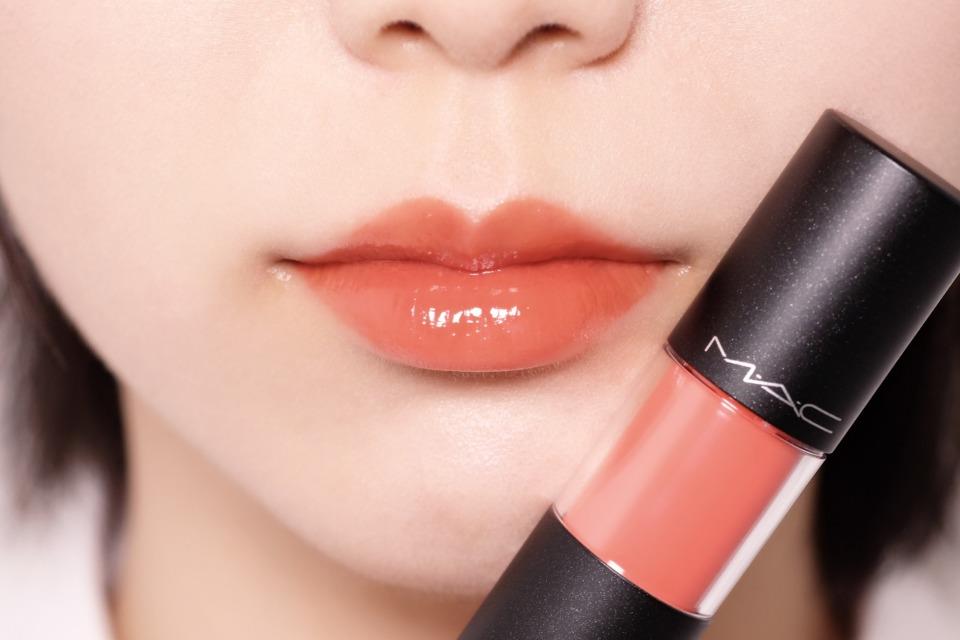 MAC唇釉试色大全 mac唇釉哪个颜色好看 MAC唇釉试色大全 mac唇釉哪个颜色好看