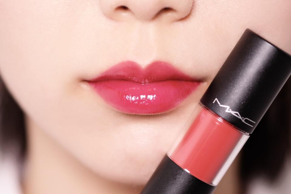 MAC唇釉试色大全 mac唇釉哪个颜色好看 MAC唇釉试色大全 mac唇釉哪个颜色好看