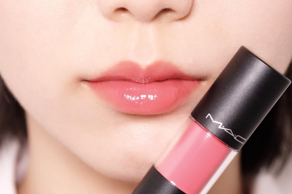 MAC唇釉试色大全 mac唇釉哪个颜色好看 MAC唇釉试色大全 mac唇釉哪个颜色好看