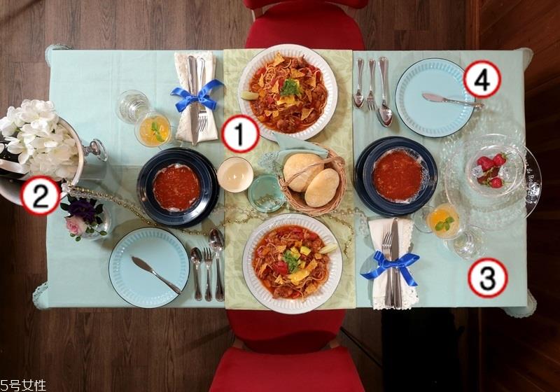 餐桌装饰布置图片 餐桌布置的4大重点 餐桌装饰布置图片 餐桌布置的4大重点