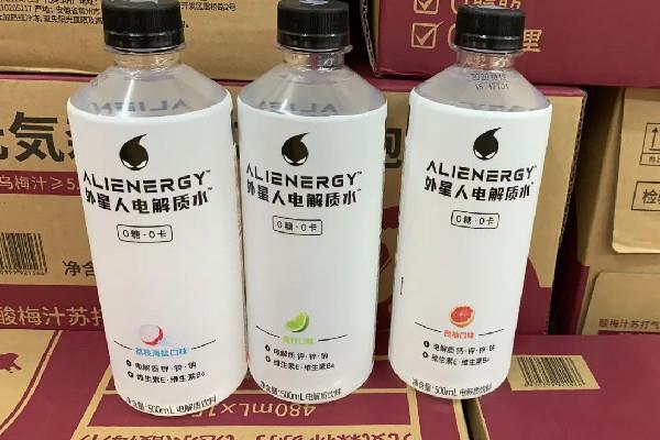 电解质水是什么水 电解质水是智商税吗