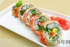 香脆猪肉芝士寿司卷怎么做?猪肉芝士寿司卷的做法 香脆猪肉芝士寿司卷怎么做?猪肉芝士寿司卷的做法