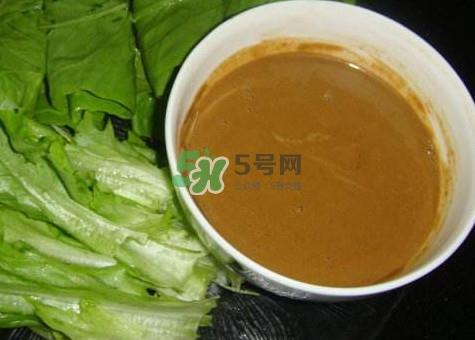 芝麻酱有什么营养?芝麻酱有什么好处 芝麻酱有什么营养?芝麻酱有什么好处