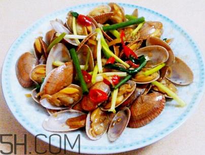 不宜吃花甲的人群 花甲的简单吃法 不宜吃花甲的人群 花甲的简单吃法