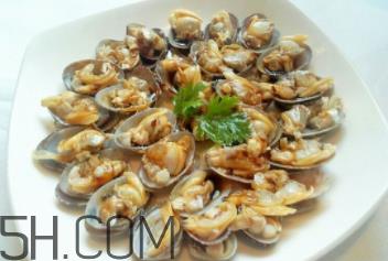 不宜吃花甲的人群 花甲的简单吃法 不宜吃花甲的人群 花甲的简单吃法