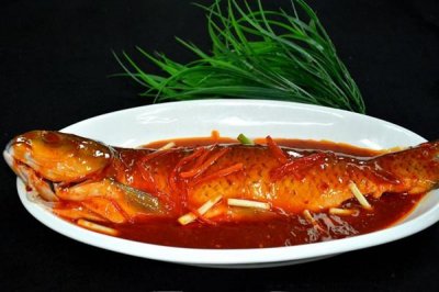 ​红烧草鱼怎么做 红烧草鱼的做法