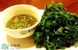 灰灰菜有什么功效?灰灰菜的功效与作用 灰灰菜有什么功效?灰灰菜的功效与作用