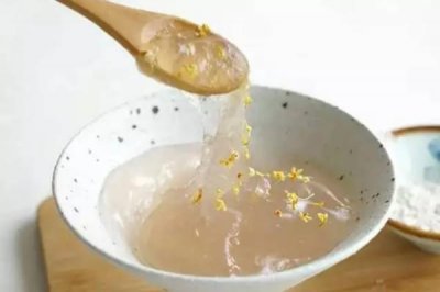 ​藕粉有营养吗 藕粉可以美容养颜吗