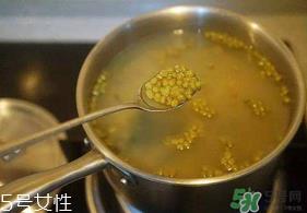 绿豆沙热量高吗?喝绿豆沙会长胖吗? 绿豆沙热量高吗?喝绿豆沙会长胖吗?