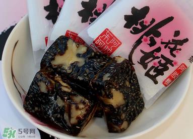 桃花姬阿胶糕的功效 桃花姬阿胶糕营养价值 桃花姬阿胶糕的功效 桃花姬阿胶糕营养价值