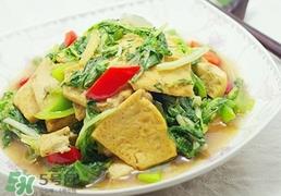 苦菊能和豆腐一起吃吗?苦菊可以和豆腐一起吃吗 苦菊能和豆腐一起吃吗?苦菊可以和豆腐一起吃吗
