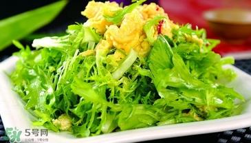 苦菊能和豆腐一起吃吗?苦菊可以和豆腐一起吃吗 苦菊能和豆腐一起吃吗?苦菊可以和豆腐一起吃吗