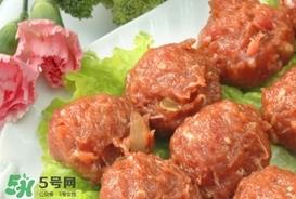 肉丸子怎么保存?肉丸子可以保存几天? 肉丸子怎么保存?肉丸子可以保存几天?