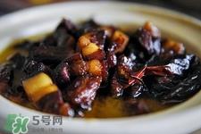 红烧肉要焯水吗?红烧肉焯水是冷水还是开水