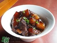 红烧肉要焯水吗?红烧肉焯水是冷水还是开水