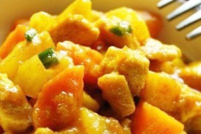 ​咖喱的区别 咖喱的起源