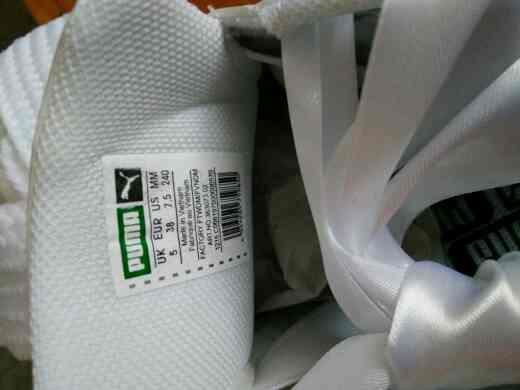 puma蝴蝶结小白鞋真假鉴别 彪马蝴蝶结小白鞋真假辨别 puma蝴蝶结小白鞋真假鉴别 彪马蝴蝶结小白鞋真假辨别