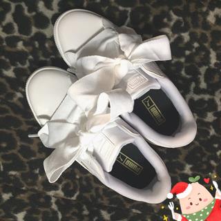 puma蝴蝶结小白鞋真假鉴别 彪马蝴蝶结小白鞋真假辨别 puma蝴蝶结小白鞋真假鉴别 彪马蝴蝶结小白鞋真假辨别