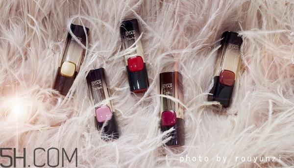 欧莱雅口红最火色号推荐 欧莱雅口红颜色大全试色