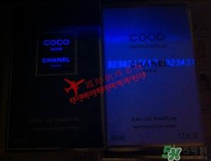 香奈儿黑coco香水真假 香奈儿黑可可香水真假辨别