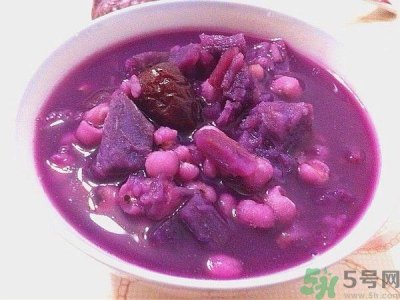 ​紫薯粥预防和治疗100多种疾病？紫薯好吃吗？