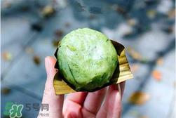 清明果怎么做颜色好看?清明果怎么做才绿? 清明果怎么做颜色好看?清明果怎么做才绿?