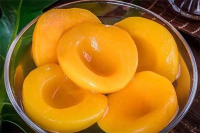 ​黄桃罐头太酸怎么办 黄桃罐头做出来是酸的怎么回事