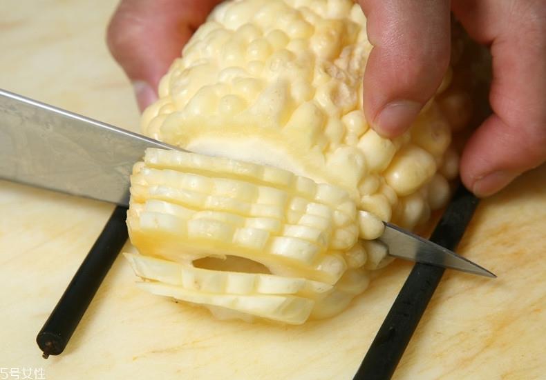 苦瓜怎么切好看 苦瓜的切法大全 苦瓜怎么切好看 苦瓜的切法大全