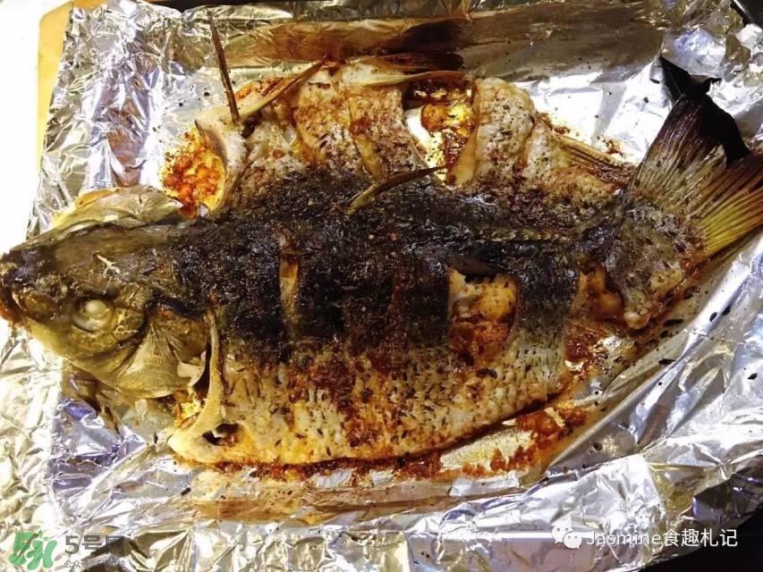 烤鱼在家怎么做最好吃 自己在家怎么做烤鱼