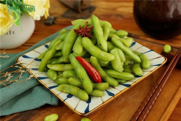 毛豆要煮几分钟才熟 毛豆煮的时候放什么调料