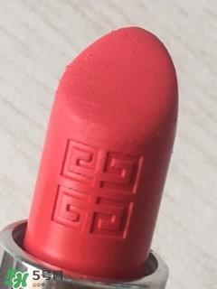 纪梵希304号试色 纪梵希304号口红图片 纪梵希304号试色 纪梵希304号口红图片